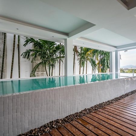 Ferienwohnung The Quarter By Lofty Strand Surin Exterior foto