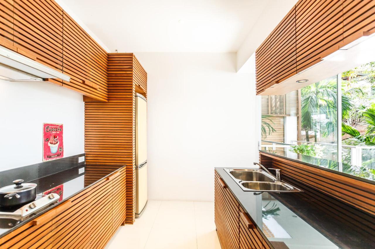 Ferienwohnung The Quarter By Lofty Strand Surin Exterior foto