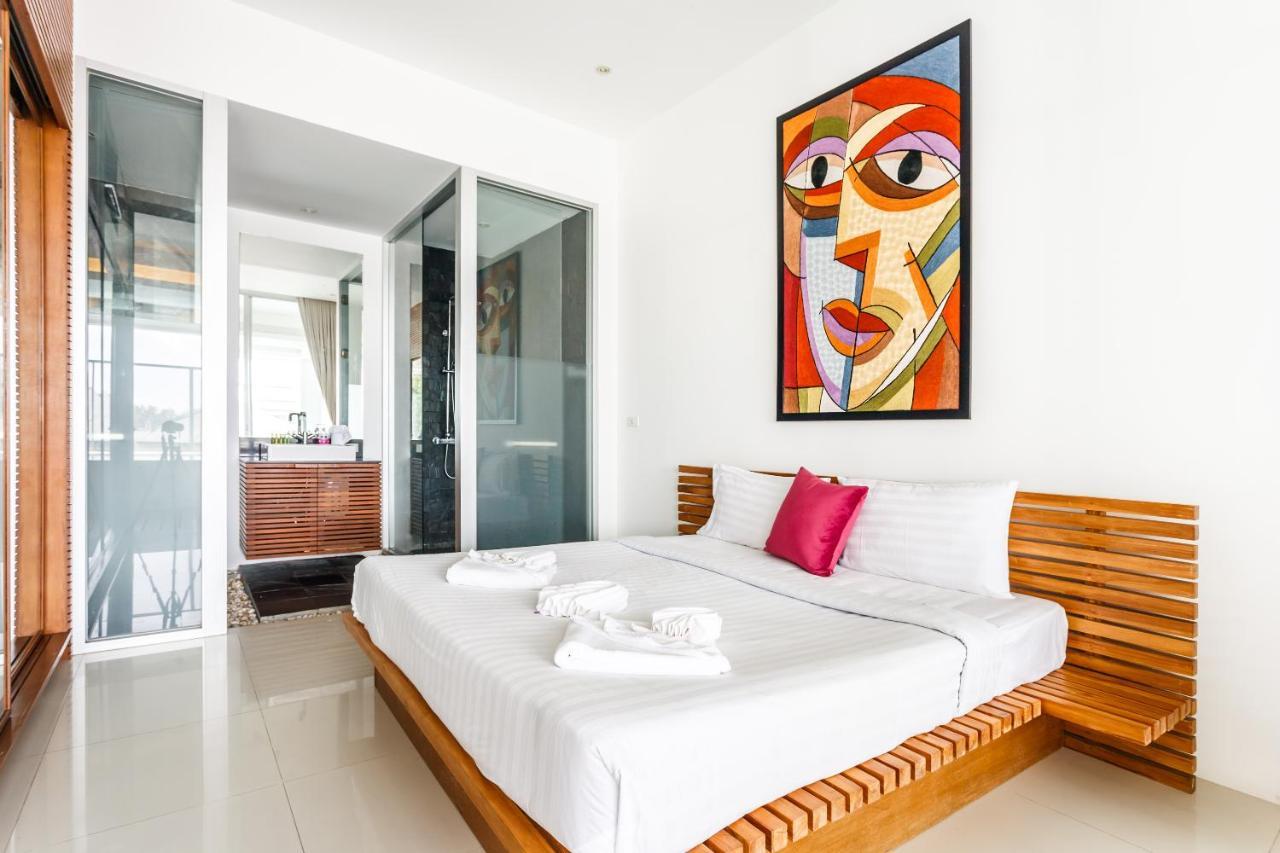 Ferienwohnung The Quarter By Lofty Strand Surin Exterior foto