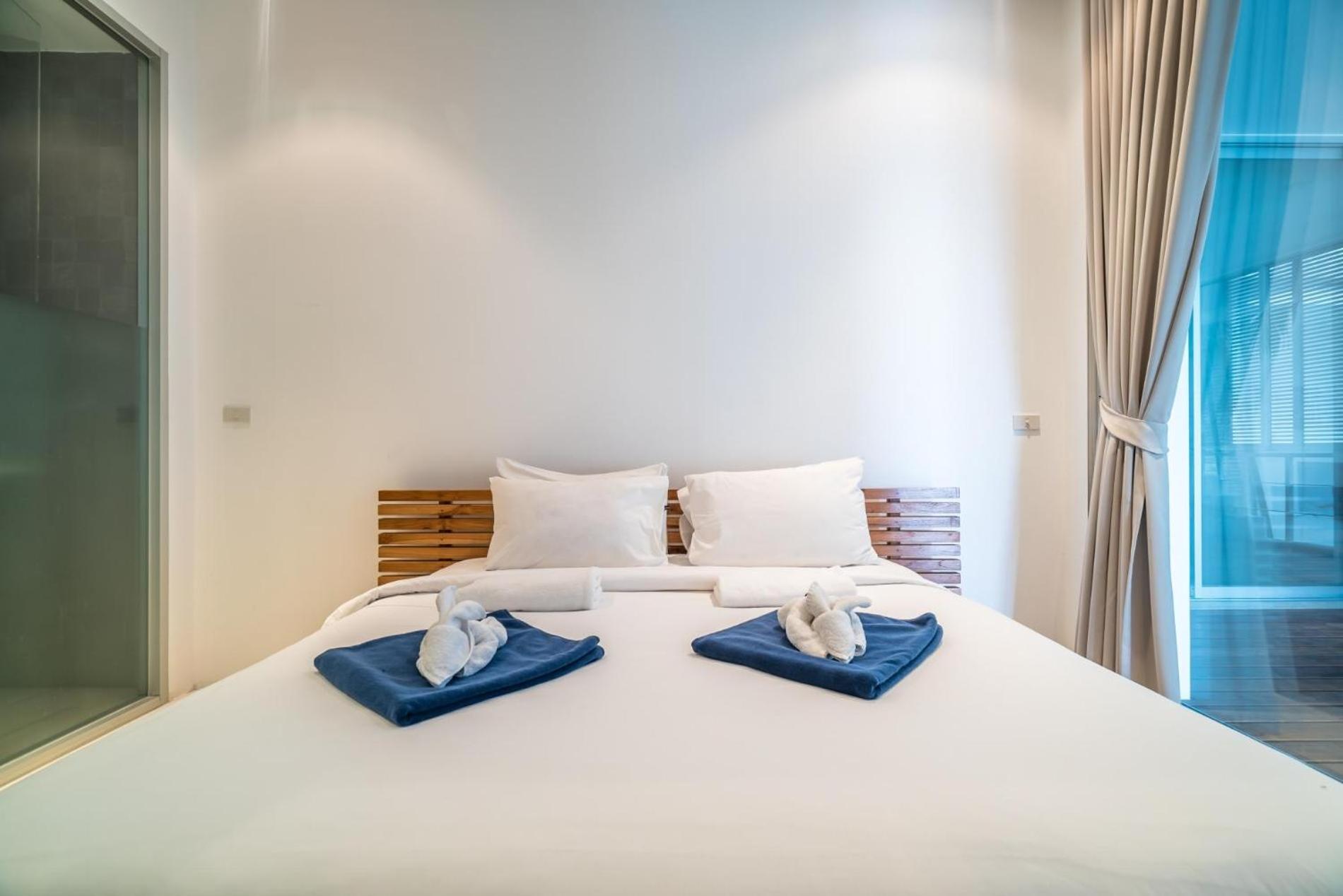 Ferienwohnung The Quarter By Lofty Strand Surin Exterior foto