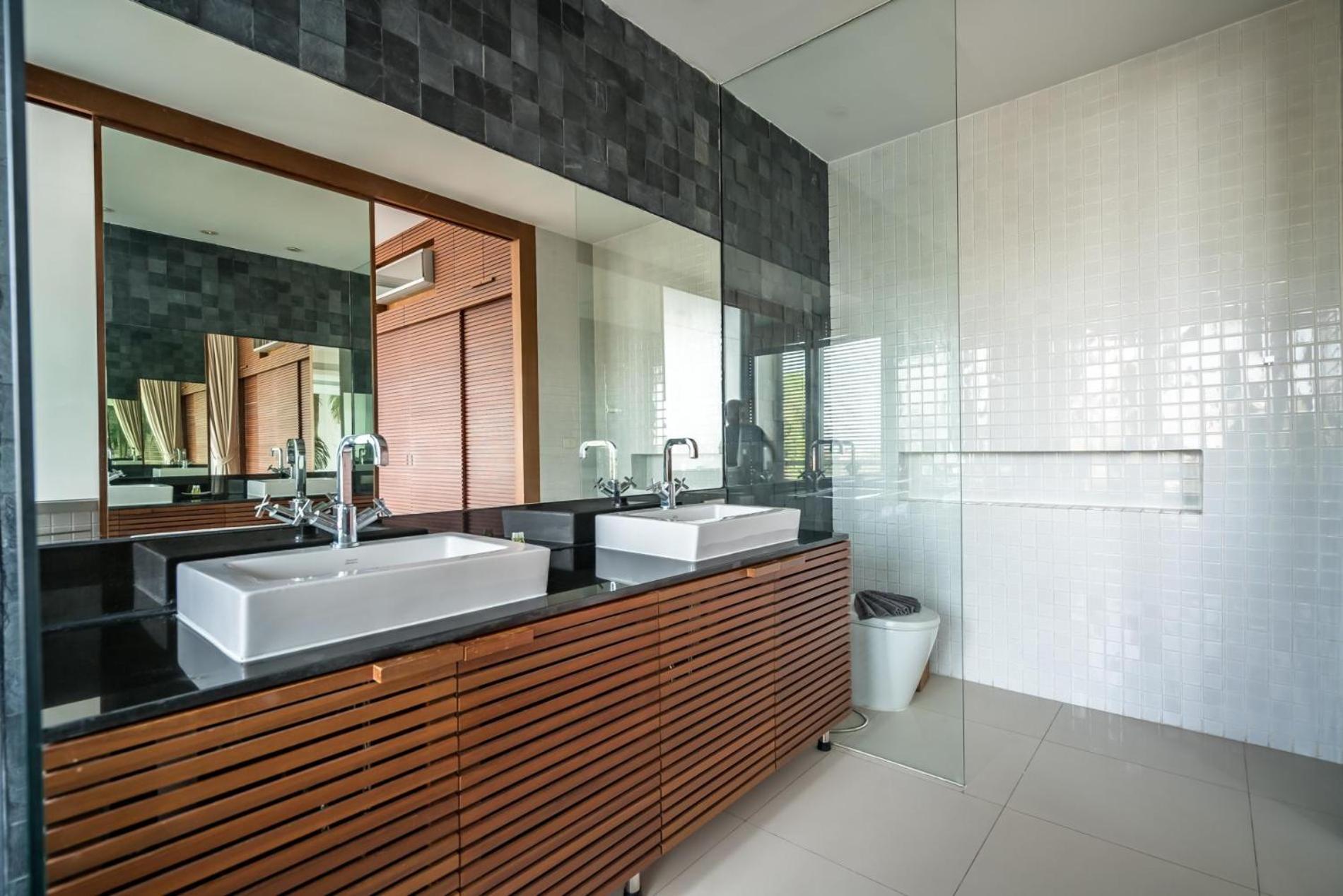 Ferienwohnung The Quarter By Lofty Strand Surin Exterior foto