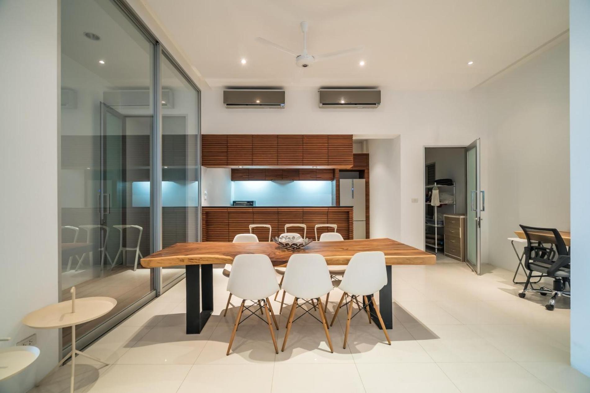 Ferienwohnung The Quarter By Lofty Strand Surin Exterior foto