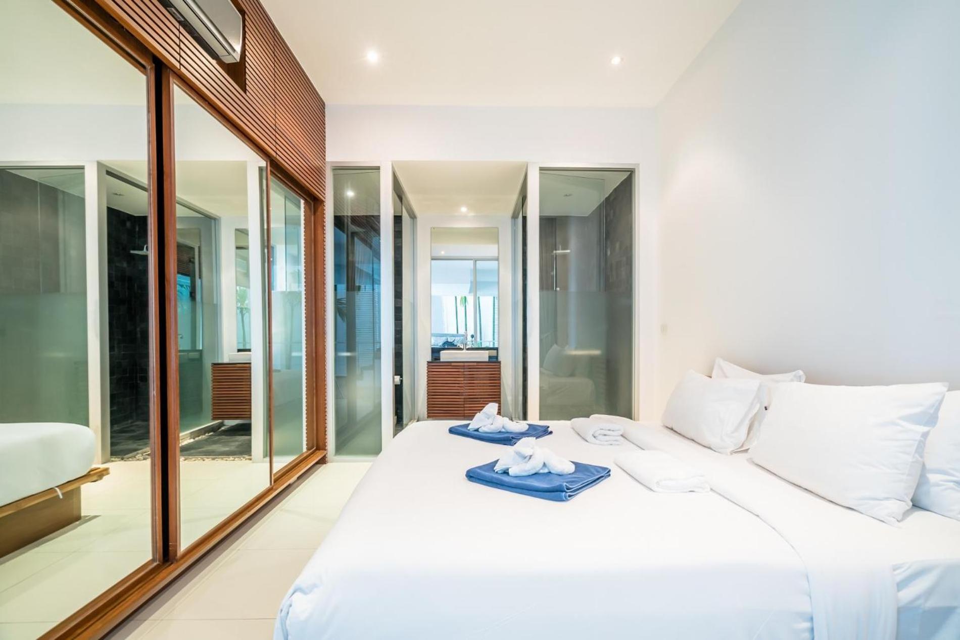 Ferienwohnung The Quarter By Lofty Strand Surin Exterior foto