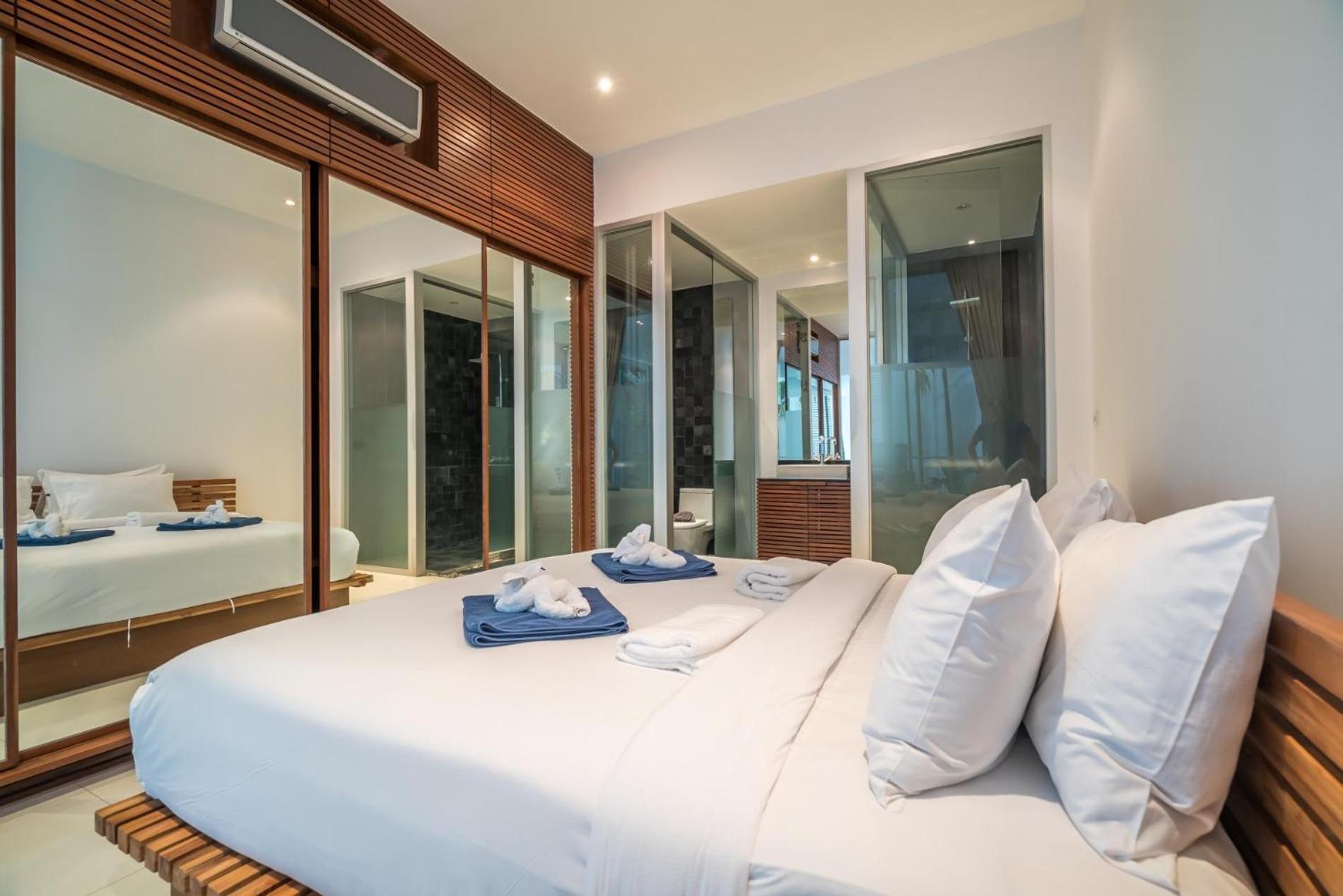 Ferienwohnung The Quarter By Lofty Strand Surin Exterior foto