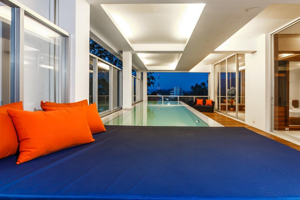 Ferienwohnung The Quarter By Lofty Strand Surin Exterior foto